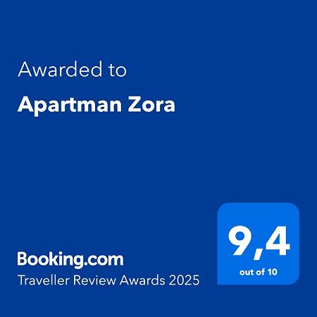 Apartman Zora Podstrana Extérieur photo