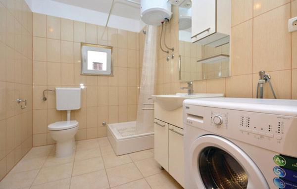 Apartman Zora Podstrana Extérieur photo