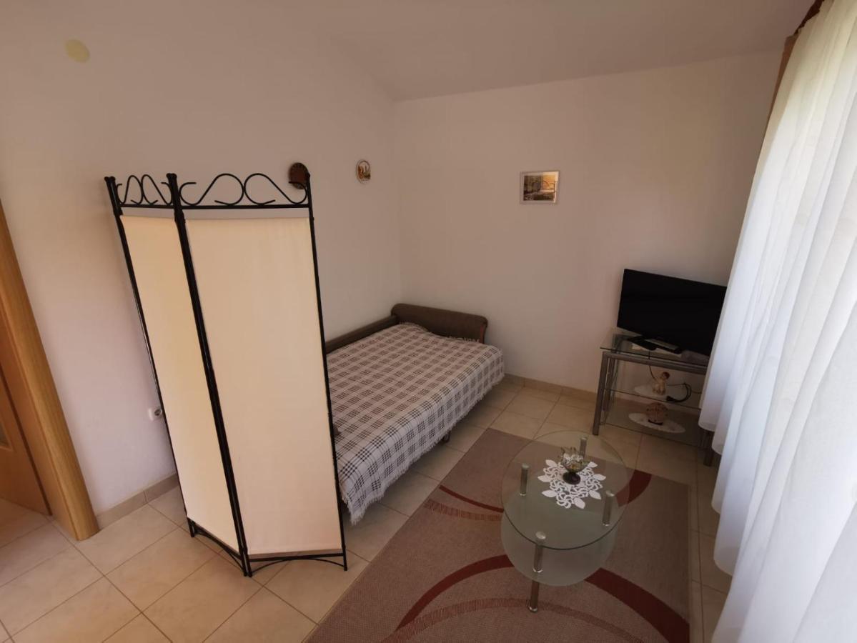 Apartman Zora Podstrana Extérieur photo