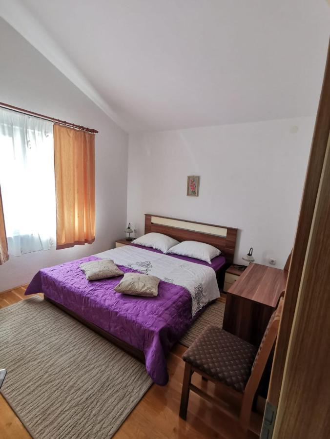 Apartman Zora Podstrana Extérieur photo